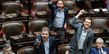 Paralizado, el Congreso podría retomar la actividad en febrero