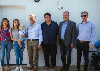 La Provincia finalizó unas 6.500 casas del programa Viviendas Semilla