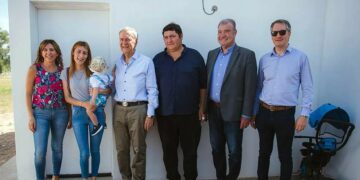 La Provincia finalizó unas 6.500 casas del programa Viviendas Semilla