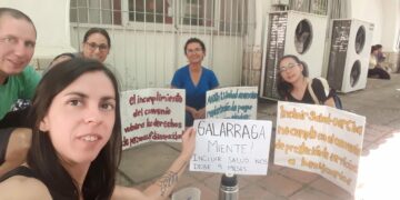 Prestadores de Incluir Salud reclaman por pagos atrasados