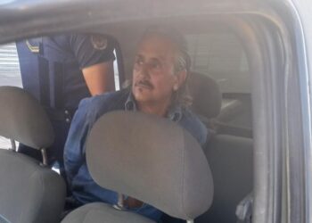 Un muerto luego del intento de fuga del asesino serial Carmona