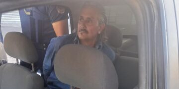 Un muerto luego del intento de fuga del asesino serial Carmona