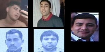 Buscan a cinco prófugos de la Justicia cordobesa