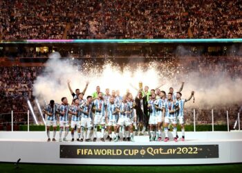 Segundo pese a ser campeón