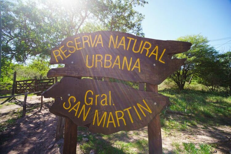 En la Reserva San Martín, los vecinos reclaman que no se abran nuevas calles.