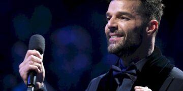 Ricky Martin se presentará en el anfiteatro de Villa María