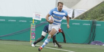 Cambios en los Pumas 7’s