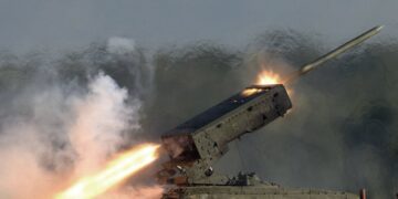 Continúa el desarrollo militar