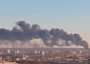 Rusia denunció un nuevo ataque con drones ucranianos