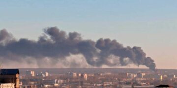 Rusia denunció un nuevo ataque con drones ucranianos