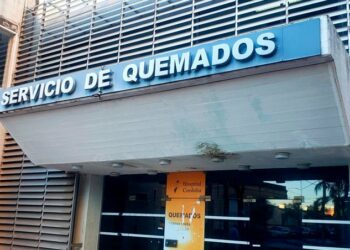 Detienen e imputan en Córdoba a un hombre por quemar viva a su pareja