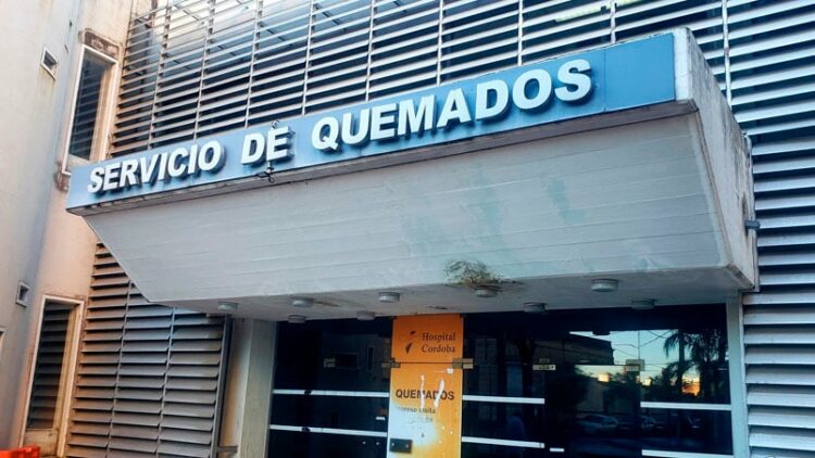 Detienen e imputan en Córdoba a un hombre por quemar viva a su pareja