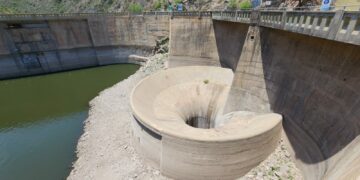 Crisis hídrica en Córdoba en el comienzo de la temporada