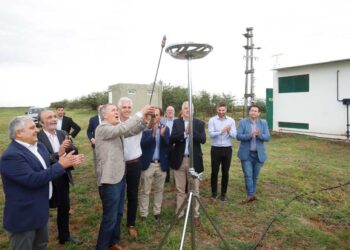 Ya son 700 las industrias con conexión al gas natural