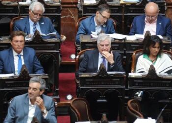 El schiarettismo le reclamó al Presidente “un federalismo verdadero”