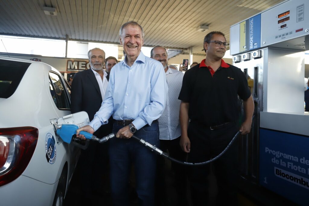 Reflota el debate por el punto de corte del biocombustible