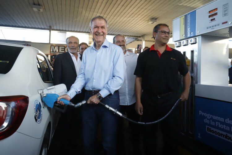 Reflota el debate por el punto de corte del biocombustible