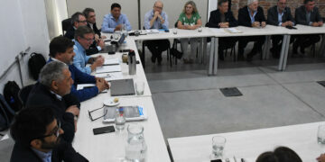 Reclaman ante Bahillo medidas urgentes para enfrentar la sequía