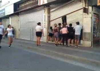 Incidentes en el centro de Córdoba: ¿Qué fue lo que sucedió?