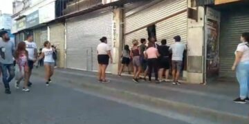 Incidentes en el centro de Córdoba: ¿Qué fue lo que sucedió?