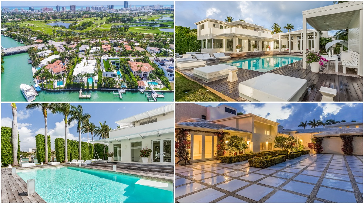 Piqué y Shakira pusieron en venta su lujosa mansión: cuánto cuesta y cómo luce