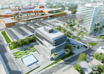 El Concejo aprobó una mega obra en el Córdoba Shopping