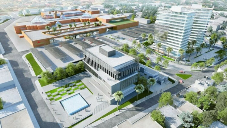La Municipalidad recibirá más de $ 2.064 millones por las obras.