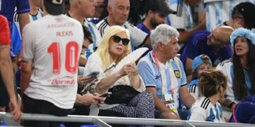 El insólito motivo por el que Susana Giménez debió abandonar Qatar a días de la final