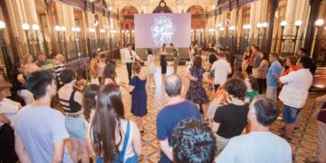 El Museo Tamburini deleitó a cientos de visitantes