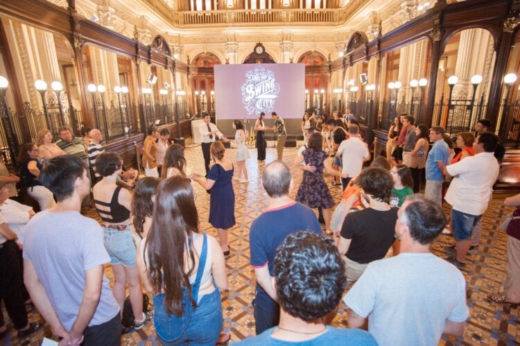 El Museo Tamburini deleitó a cientos de visitantes