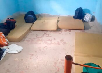 Rescataron a nueve menores de una finca en Cruz del Eje