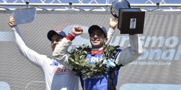 Va por el bicampeonato