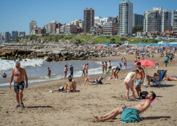 Por el turismo, se movilizaron $ 37.000 millones