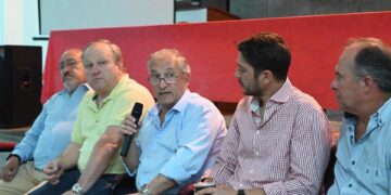 La UCR designó sus autoridades para el 2023