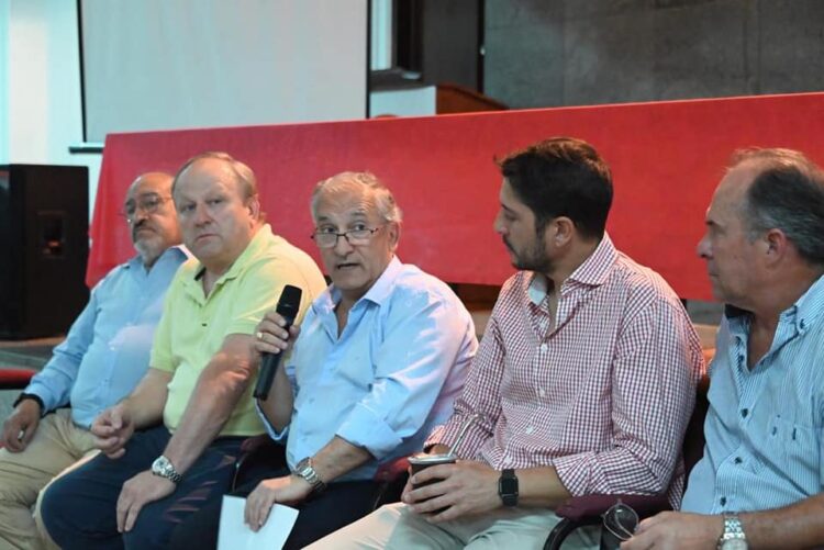 La UCR designó sus autoridades para el 2023