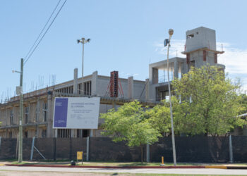 La UNC cerró el año con más espacios