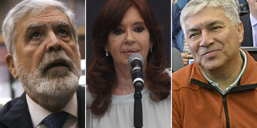 De mayor a menor, todos los pedidos de pena en la Causa Vialidad