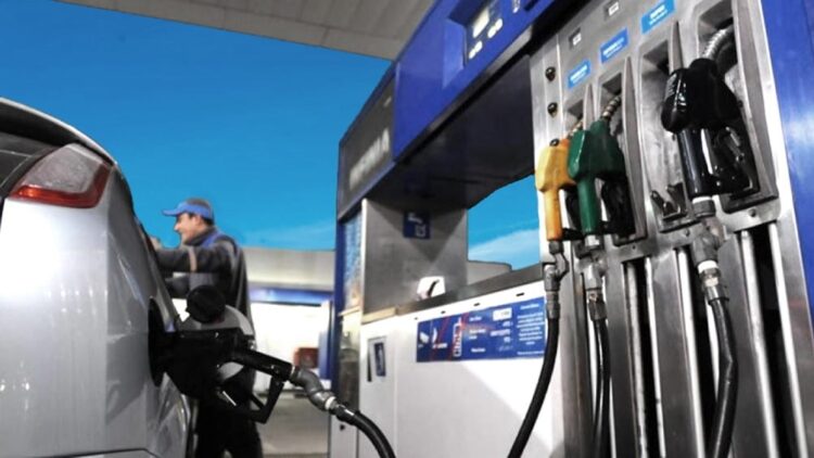 Los combustibles de YPF tienen nuevos precios.