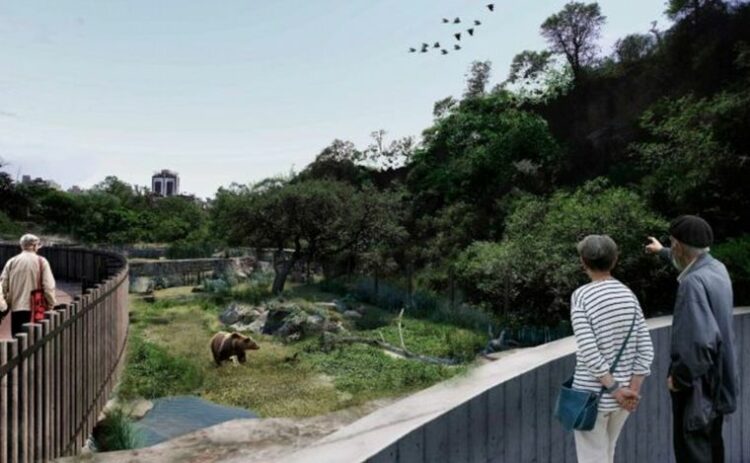 Finalmente, el ex zoológico no dejará de exhibir a los animales