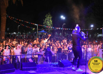 Festivales provinciales