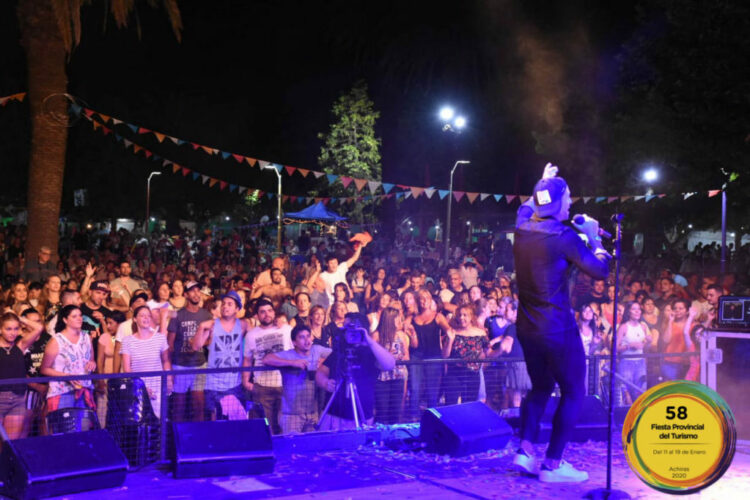Festivales provinciales