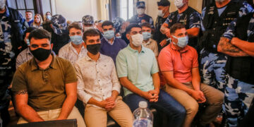 El tribunal rechazó la nulidad del juicio por el crimen de Fernando Báez Sosa