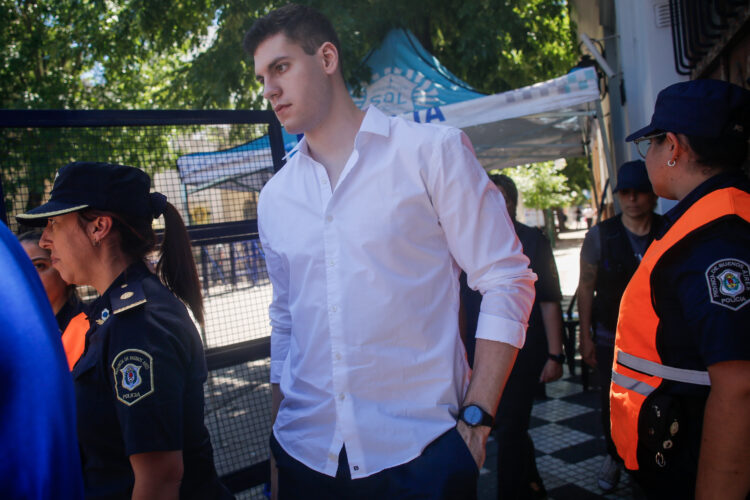 "Los he visto pelear en grupo en varias situaciones", señaló Ventura en su declaración