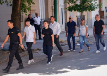 El defensor de los rugbiers acusados dijo que no sabe aún si declararán en el juicio