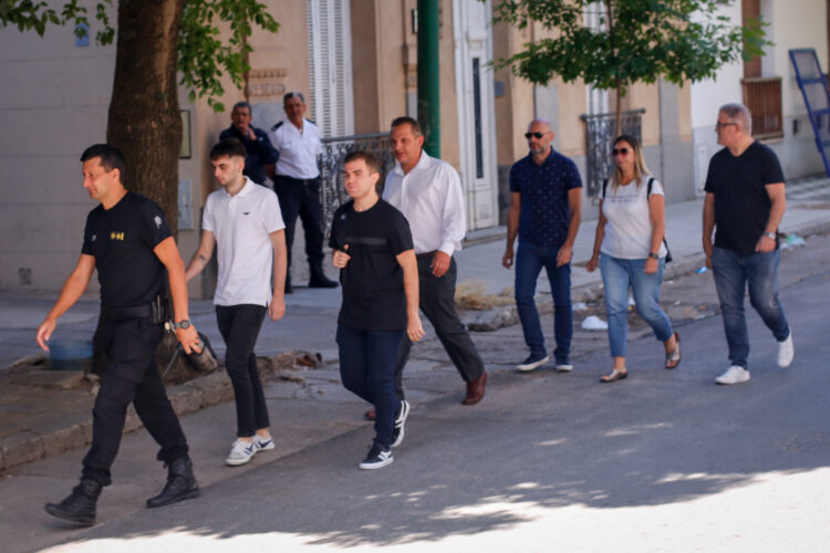 El defensor de los rugbiers acusados dijo que no sabe aún si declararán en el juicio