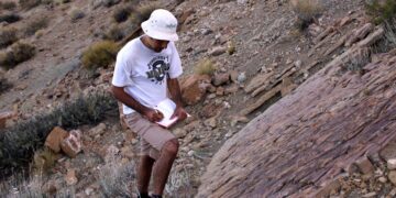 Hallan en Neuquén “patinadas” de dinosaurios de hace 130 millones de años