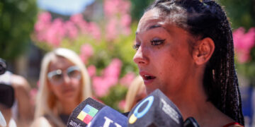 «Quedate tranquilo que me lo voy a llevar como trofeo», la frese que escuchó una testigo del hecho