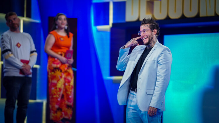Alex Caniggia debutó como conductor en Los Desconocidos de Siempre: ¿Cómo le fue?