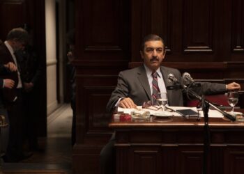 “Argentina, 1985” se consagró con el Globo de Oro a la mejor película en lengua extranjera