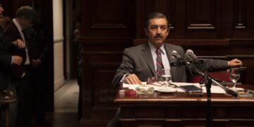 “Argentina, 1985” se consagró con el Globo de Oro a la mejor película en lengua extranjera